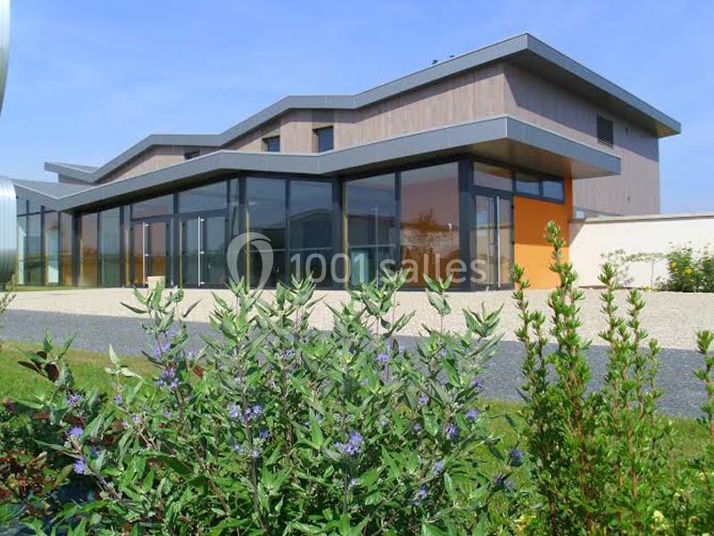 Location salle Hermanville-sur-Mer (Calvados) - Salle Socio Culturelle #7