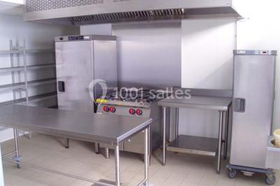 Location salle Hermanville-sur-Mer (Calvados) - Salle Socio Culturelle #9