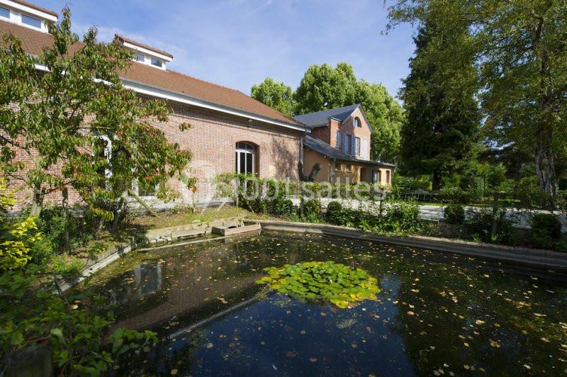 Location salle Évreux (Eure) - Les Jardins De Joséphine #6