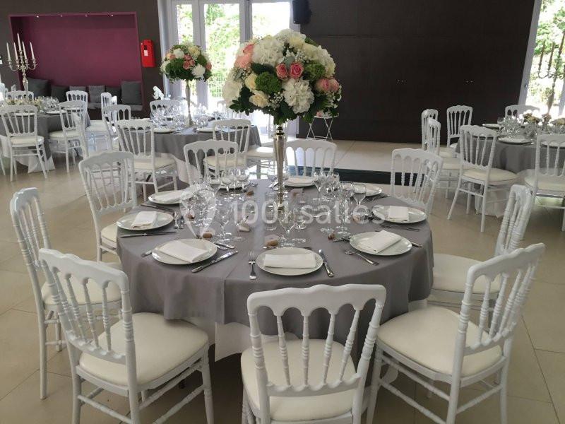 Location salle Évreux (Eure) - Les Jardins De Joséphine #4