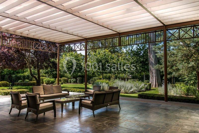 Location salle Évreux (Eure) - Les Jardins De Joséphine #2