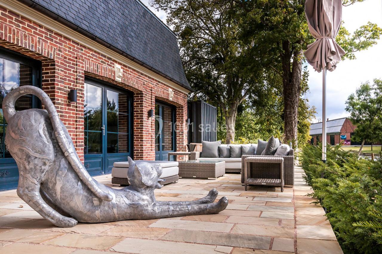 Location salle Évreux (Eure) - Les Jardins De Joséphine #13