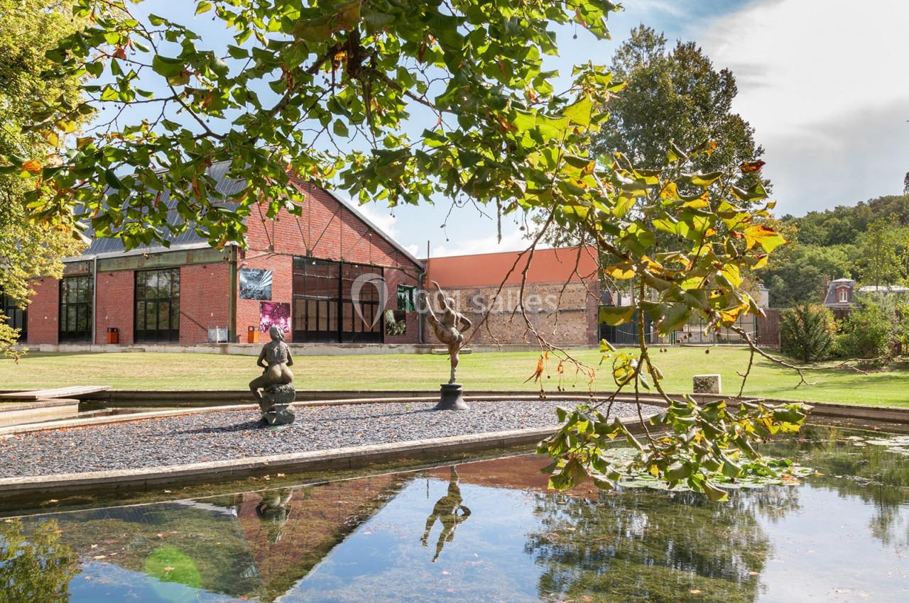 Location salle Évreux (Eure) - Les Jardins De Joséphine #22