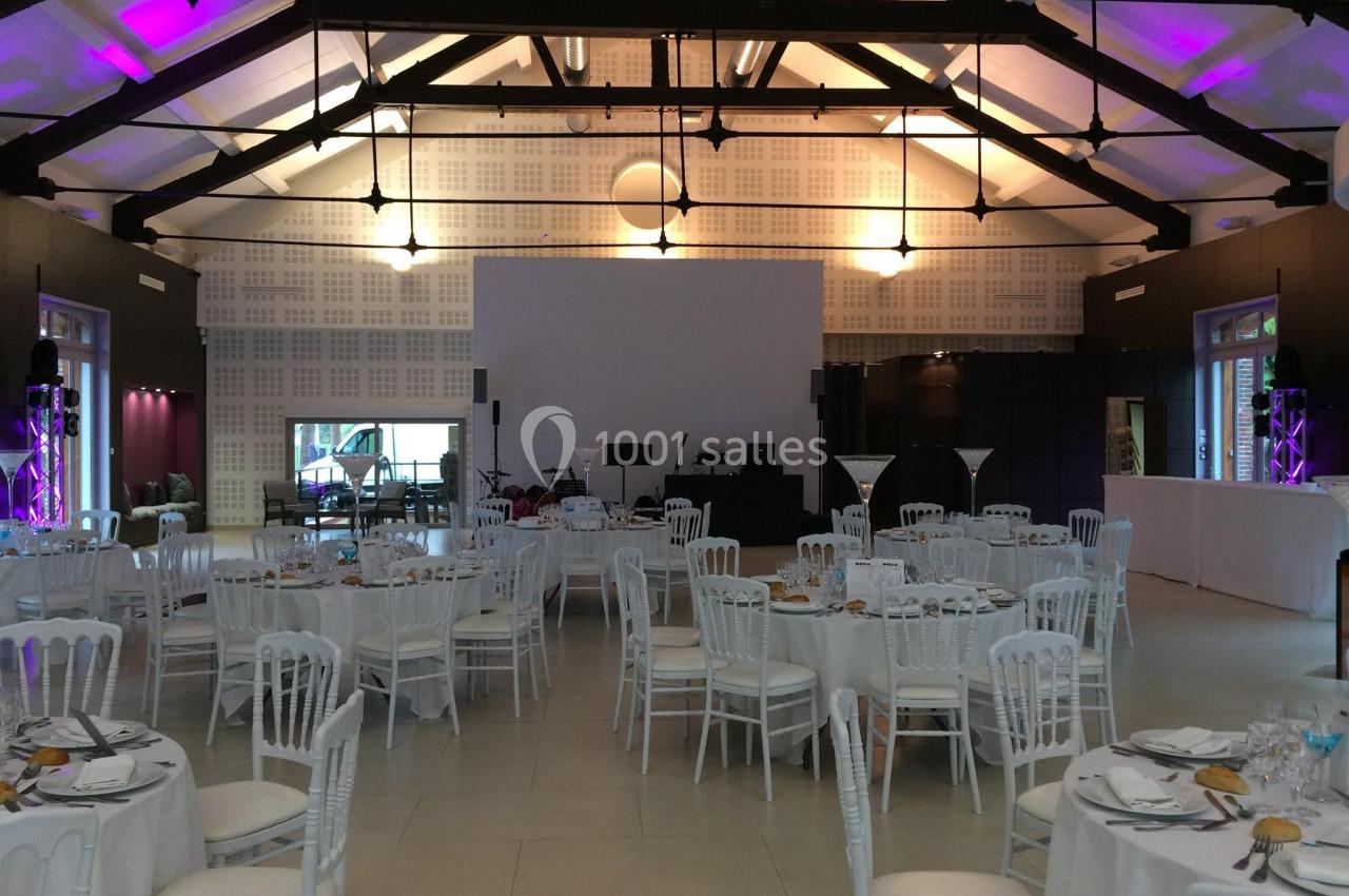 Location salle Évreux (Eure) - Les Jardins De Joséphine #5