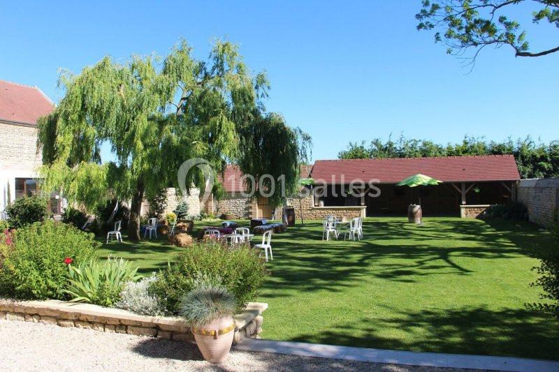 Location salle Cauvicourt (Calvados) - Au Domaine De Cauvicourt #2