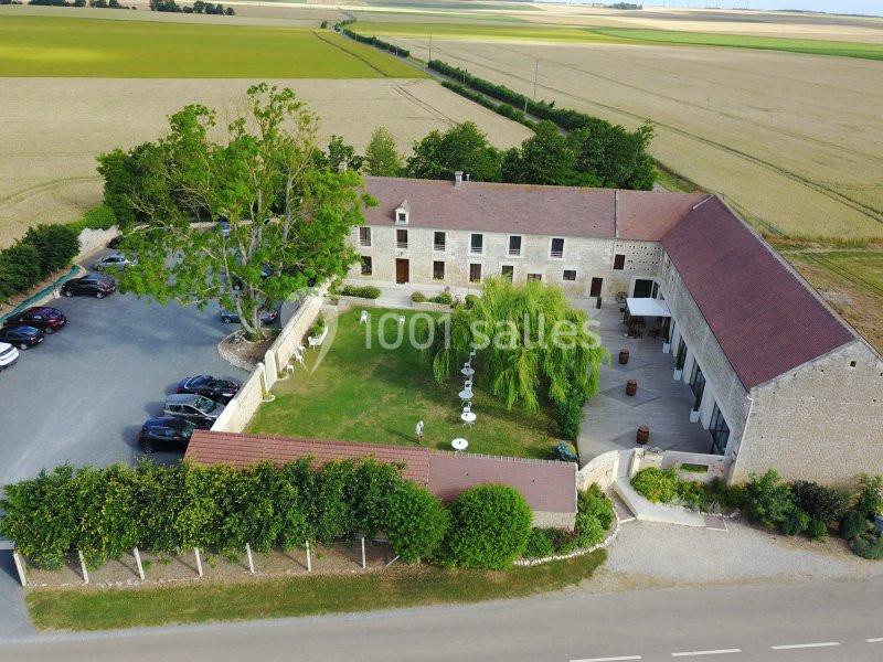 Au Domaine De Cauvicourt - galerie - photo 1