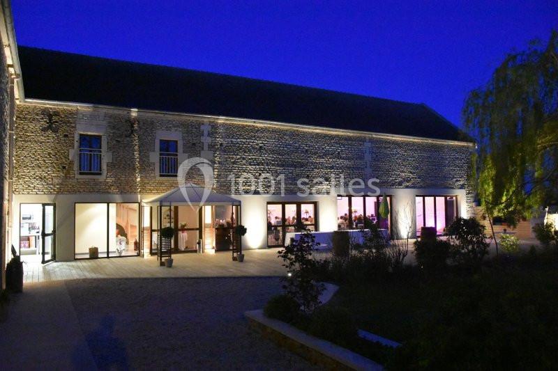 Location salle Cauvicourt (Calvados) - Au Domaine De Cauvicourt #10