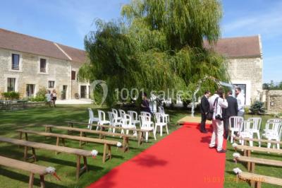 Location salle Cauvicourt (Calvados) - Au Domaine De Cauvicourt #17