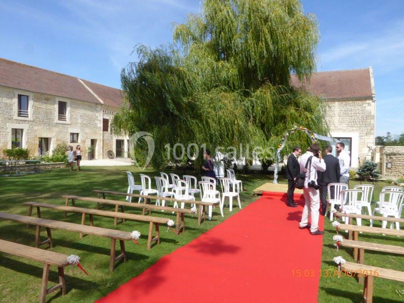 Location salle Cauvicourt (Calvados) - Au Domaine De Cauvicourt #6