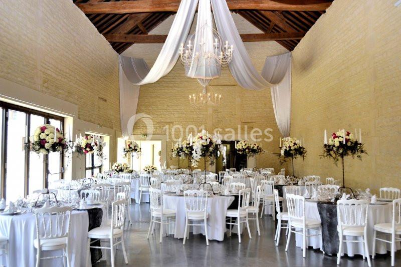 Location salle Cauvicourt (Calvados) - Au Domaine De Cauvicourt #13