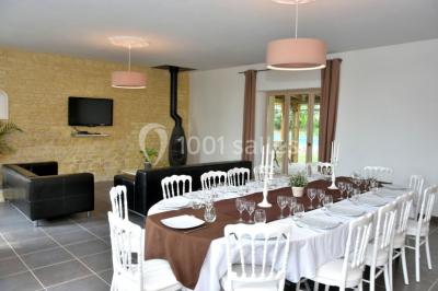 Location salle Cauvicourt (Calvados) - Au Domaine De Cauvicourt #17