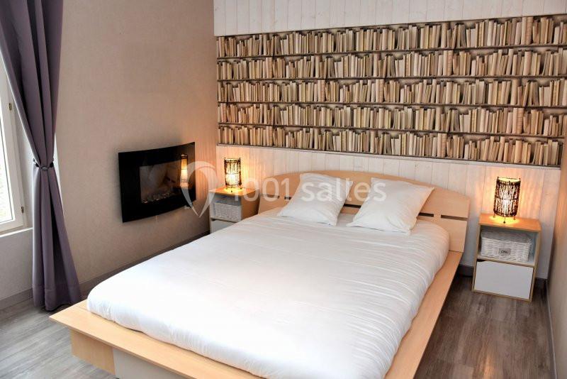 Location salle Cauvicourt (Calvados) - Au Domaine De Cauvicourt #15