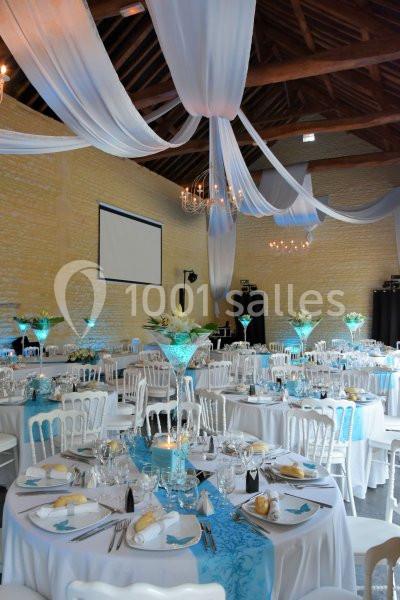 Location salle Cauvicourt (Calvados) - Au Domaine De Cauvicourt #14