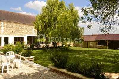 Location salle Cauvicourt (Calvados) - Au Domaine De Cauvicourt #17