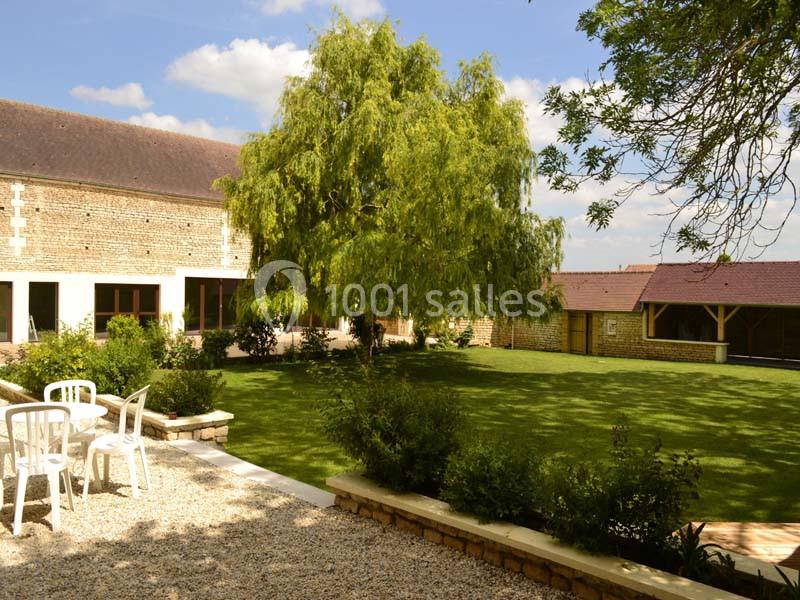 Location salle Cauvicourt (Calvados) - Au Domaine De Cauvicourt #5