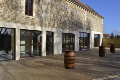 Location salle Cauvicourt (Calvados) - Au Domaine De Cauvicourt #17