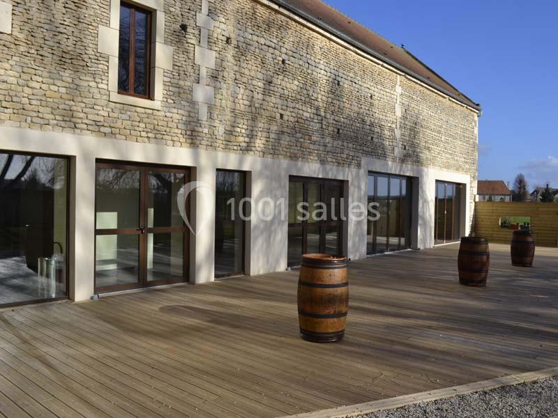 Location salle Cauvicourt (Calvados) - Au Domaine De Cauvicourt #7