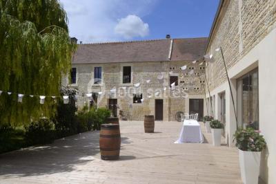 Location salle Cauvicourt (Calvados) - Au Domaine De Cauvicourt #17