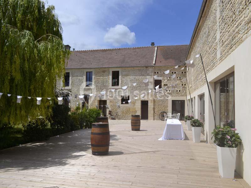 Location salle Cauvicourt (Calvados) - Au Domaine De Cauvicourt #8