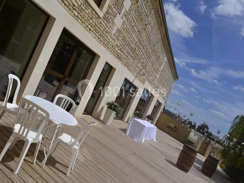 Location salle Cauvicourt (Calvados) - Au Domaine De Cauvicourt #9