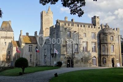 Château de Creully - photo 1