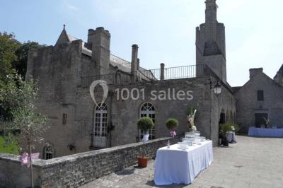 Location salle Creully (Calvados) - Château de Creully #14