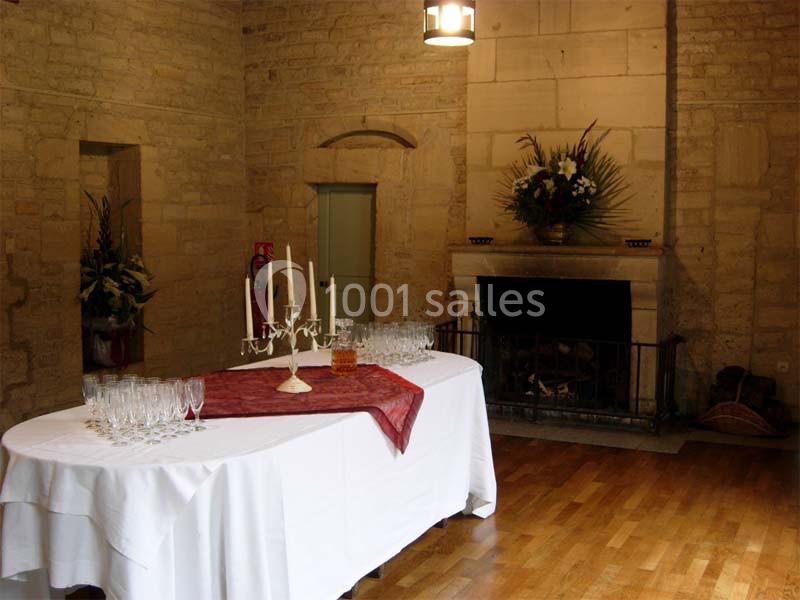 Location salle Creully (Calvados) - Château de Creully #12