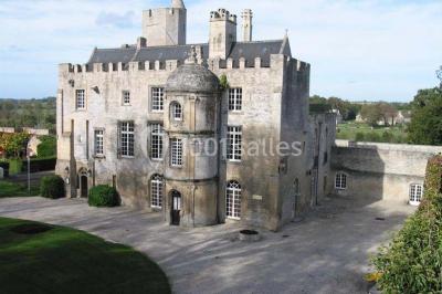 Château de Creully Château de Creully