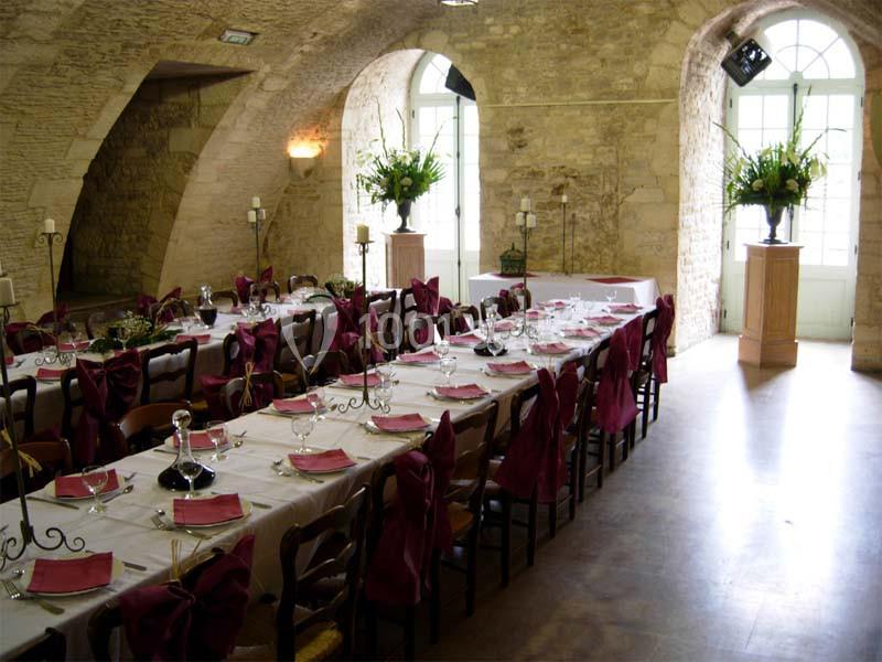 Location salle Creully (Calvados) - Château de Creully #6