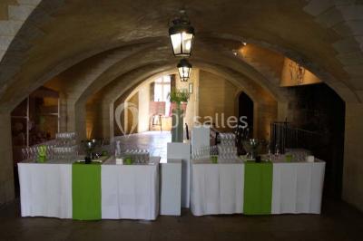 Location salle Creully (Calvados) - Château de Creully #14