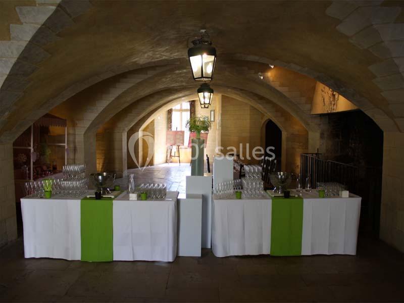 Location salle Creully (Calvados) - Château de Creully #9