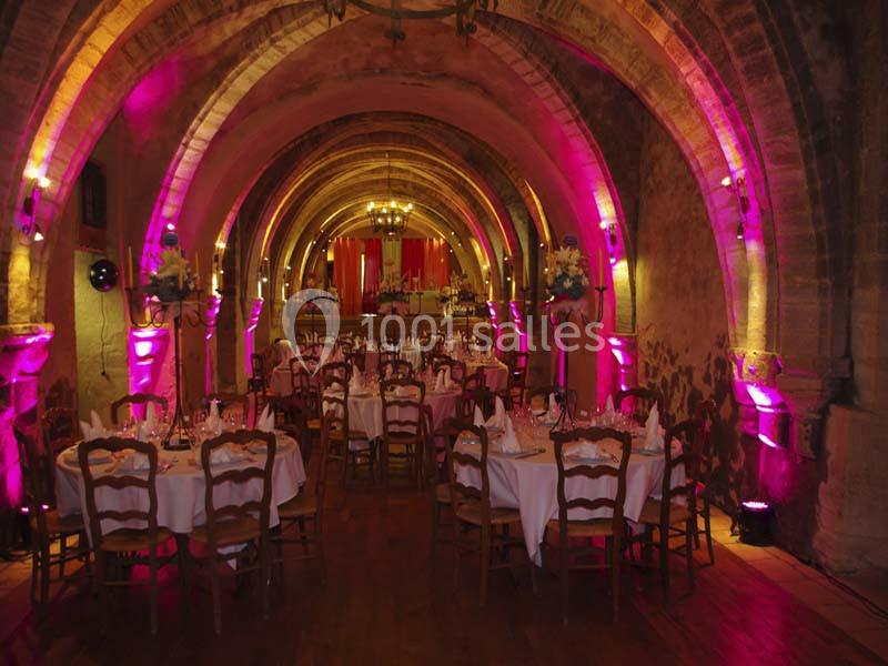 Location salle Creully (Calvados) - Château de Creully #4