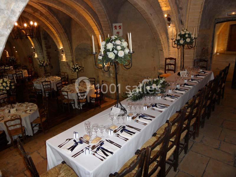 Location salle Creully (Calvados) - Château de Creully #5