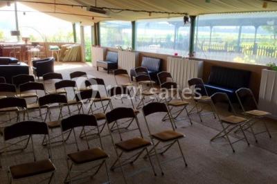 Location salle Paris 16 (Paris) - Golf Du Bois De Boulogne #4