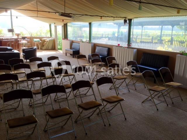 Location salle Paris 16 (Paris) - Golf Du Bois De Boulogne #1