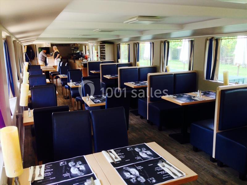 Location salle Paris 16 (Paris) - Golf Du Bois De Boulogne #2