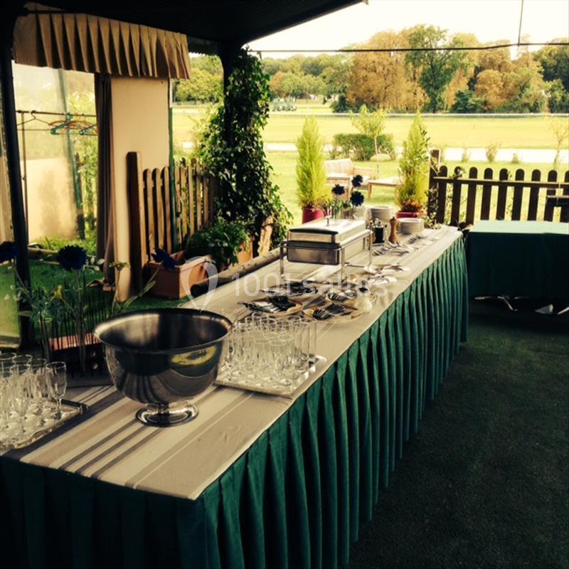 Location salle Paris 16 (Paris) - Golf Du Bois De Boulogne #3