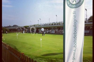 Location salle Paris 16 (Paris) - Golf Du Bois De Boulogne #4