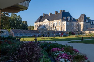 Certificat Clef Verte décerné au Château des Pères pour son engagement en faveur d’un tourisme durable, valable jusqu’en…