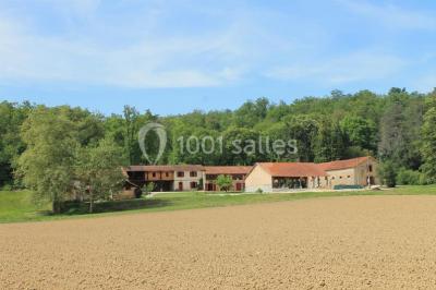 Location salle Montmaurin (Haute-Garonne) - La Métairie du Château #6