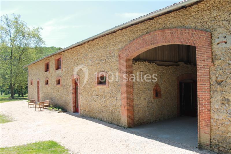 Location salle Montmaurin (Haute-Garonne) - La Métairie du Château #5