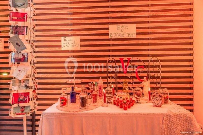 Location salle Bruges-Capbis-Mifaget (Pyrénées-Atlantiques) - Domaine des Deux Eaux #5