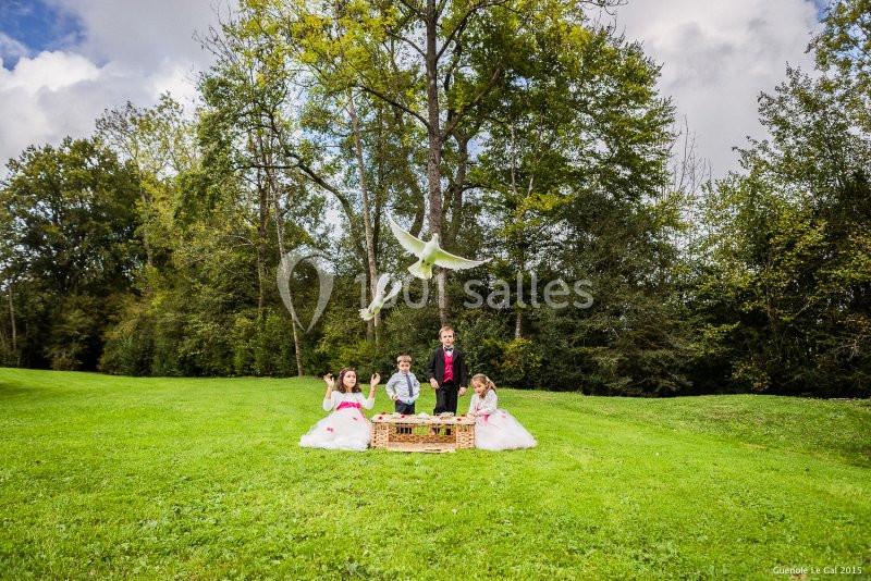 Location salle Bruges-Capbis-Mifaget (Pyrénées-Atlantiques) - Domaine des Deux Eaux #18