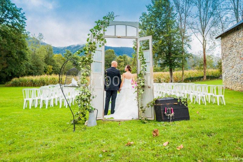 Location salle Bruges-Capbis-Mifaget (Pyrénées-Atlantiques) - Domaine des Deux Eaux #2