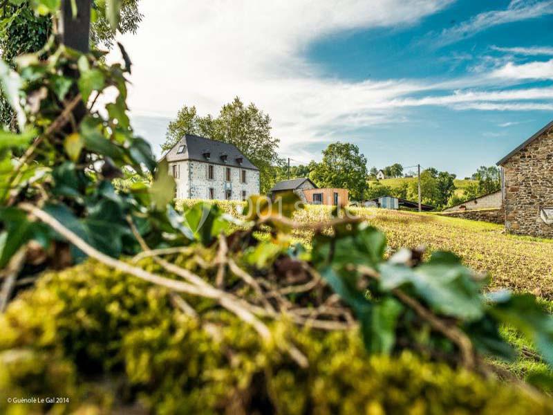 Location salle Bruges-Capbis-Mifaget (Pyrénées-Atlantiques) - Domaine des Deux Eaux #3