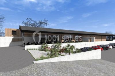 Location salle Bruges-Capbis-Mifaget (Pyrénées-Atlantiques) - Domaine des Deux Eaux #17