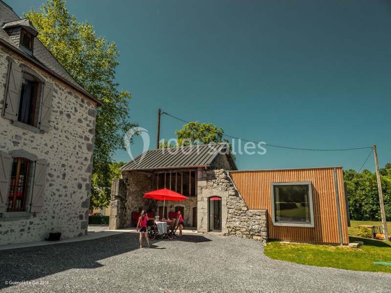 Location salle Bruges-Capbis-Mifaget (Pyrénées-Atlantiques) - Domaine des Deux Eaux #6