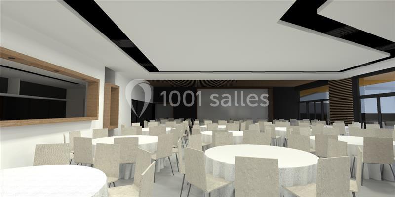 Location salle Bruges-Capbis-Mifaget (Pyrénées-Atlantiques) - Domaine des Deux Eaux #7