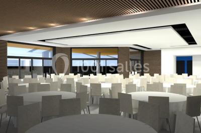 Location salle Bruges-Capbis-Mifaget (Pyrénées-Atlantiques) - Domaine des Deux Eaux #17