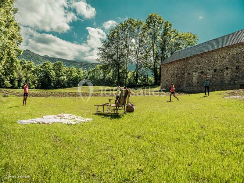 Location salle Bruges-Capbis-Mifaget (Pyrénées-Atlantiques) - Domaine des Deux Eaux #10